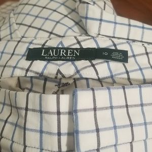 Ladies Ralph Lauren capri pants